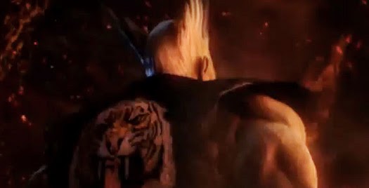 tekken 7 trailer