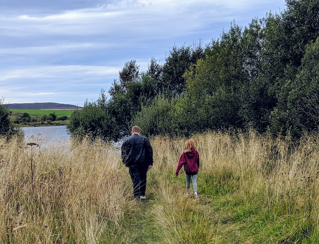 Fontburn Reservoir | Family Walk & Play Park