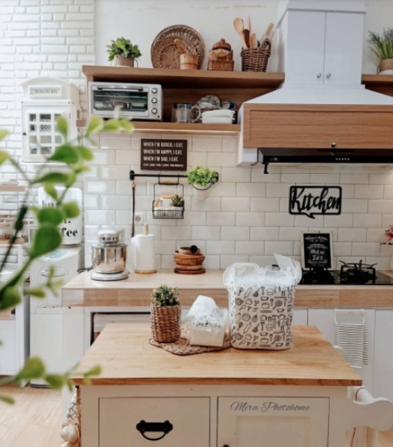 minimalist scandinavian kitchen design
