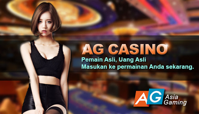 Daftar Provider Live Casino Online Indonesia
