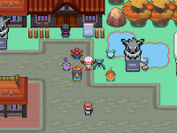 Pokemon Cuerpo de Cristal Screenshot 04