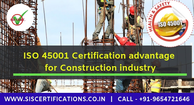 ISO 45001 Certification, ISO 45001 Certification