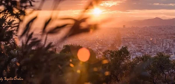 Η Αθήνα το Φθινόπωρο μέσα από ένα πανέμορφο βίντεο (Autumn in Athens)