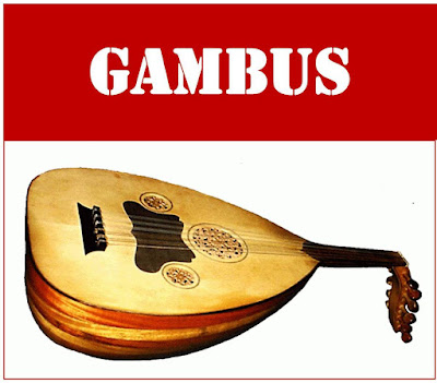 gambus jambi