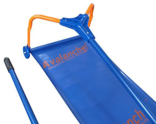The Avalanche Roof Rake Snow Removal System, Clear Snow Safely, Quickly and Easily From Your Roof House