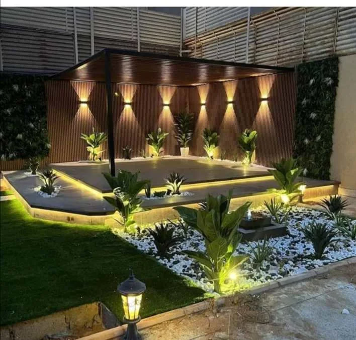 تنسيق حدائق الرياض أفضل عروض للتصاميم والمنتجات