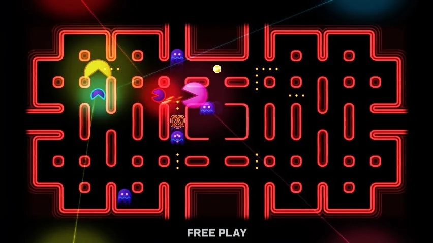 Videojuegos: PAC-MAN MUSEUM ya disponible.