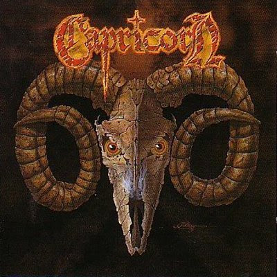 AXES OF HEAVY METAL: Capricorn - Capricorn (1993)