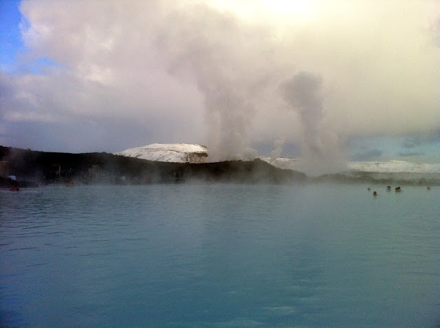 INSPIRED BY ICELAND | Zweiter Tag:  Reitausflug, Schwimmen in der Blauen Lagune und Essen im Eldhús, dem kleinsten fahrenden Restaurant der Welt! | Arthurs Tochter kocht. Der Blog für Food, Wine, Travel & Love von Astrid Paul