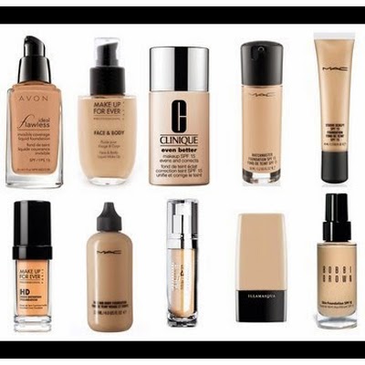 Best makeup foundation for oily acne prone 