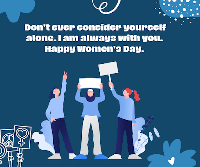 Image of happy women's day  daughter