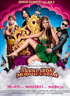 Maan Gaye Mughall-E-Azam 2008 Hindi Movie Watch Online