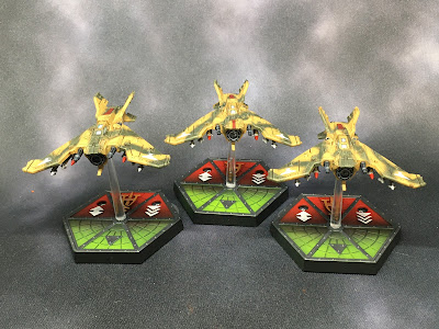 Aeronautica Imperialis Skies of Fire Lightning Fighters