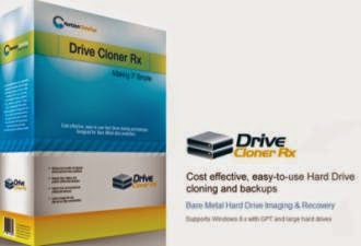 Drive Cloner Rx 6.0 Beta Image