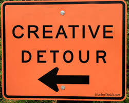 Thought Stopping Method, Creative Detour