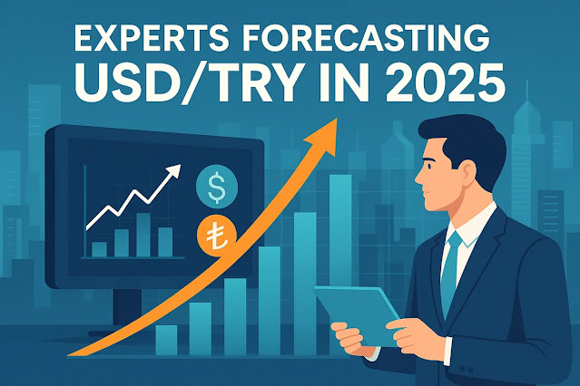 専門家が予測する2025年のトルコリラUSD相場