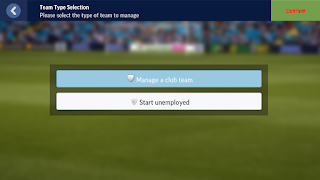 Football Manager Mobile 2017 apk + data