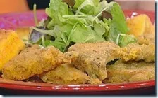 Fritto misto alla piemontese