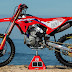 Honda HRC CRF450RW - Moto oficial revela detalhes da CRF450 2021?