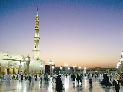 Madina Munawara Saudi Arabia