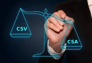 csa-vs-csv-validation-process