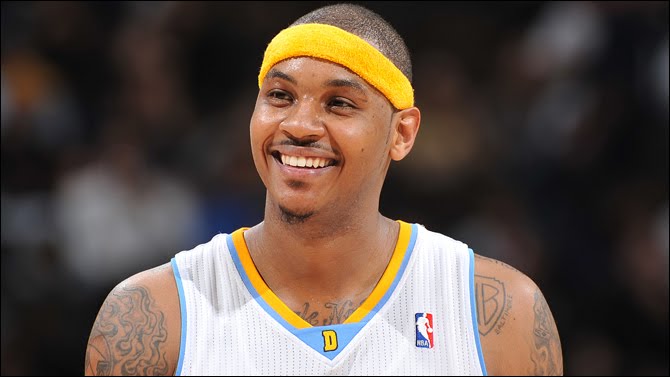 Carmelo Anthony