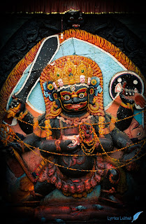 God Kalbhairav Image