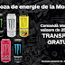 Comanda Monster in valoare de 25 de lei si ai transport gratuit! 