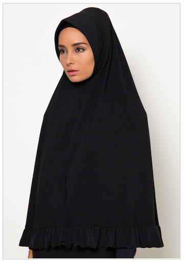 Koleksi Hijab Modern Praktis Terpopuler