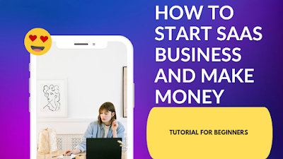 How to start saas business