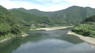 Carmona river in Ernakulam