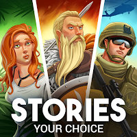 Stories: Your Choice Unlimited (Key - Diamond) MOD APK