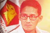 Jawaban Sandiaga Uno Komentari Prabowo dan Ganjar untuk Pilpres 2024