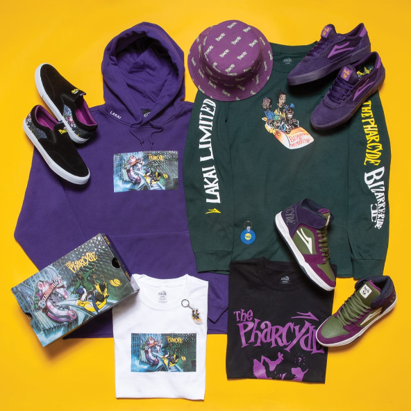 Lakai Pharcyde Collection