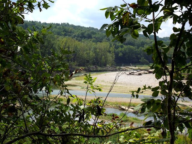 Whitewater River - Indiana