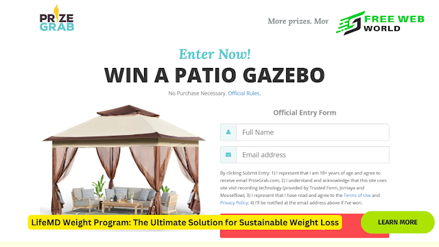 Prize Grab Patio Gazebo: Elevate Your Outdoor Space with Style and Comfort