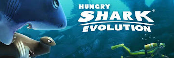 Hungry Shark Evolution  v1.6.2 Mod (Unlimited Everything) Apk + Data Free Download