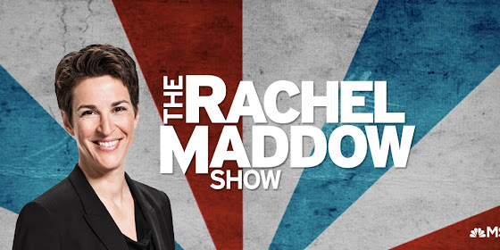 The Rachel Maddow Show - October & November 2017 Ratings