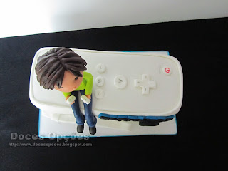 cake wii nintendo birthday