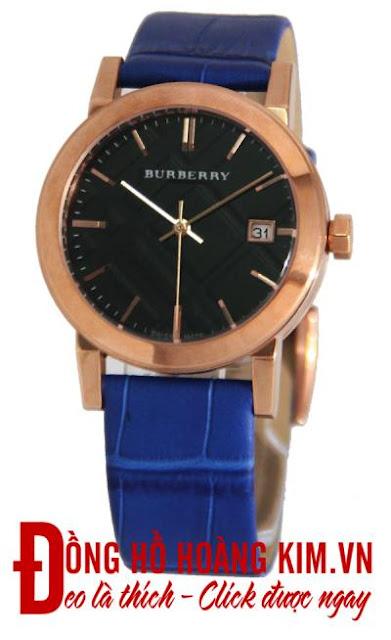 Đồng hồ nữ Burberry BN01
