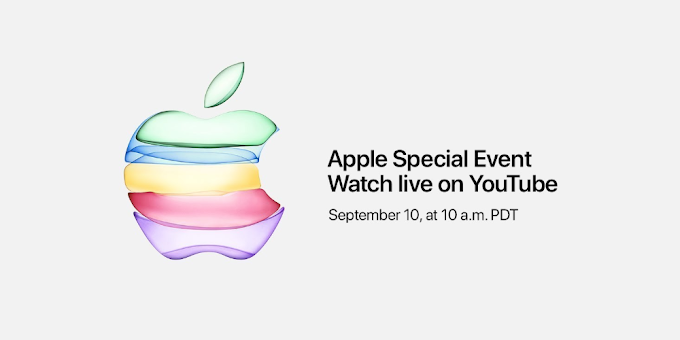 Apple Event - iPhone 11 launch