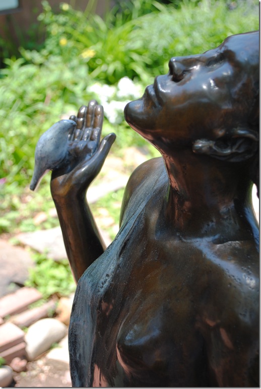 Bronze Sculpture by David Pearson