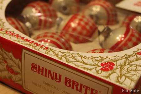 Shiny Brites from Susan