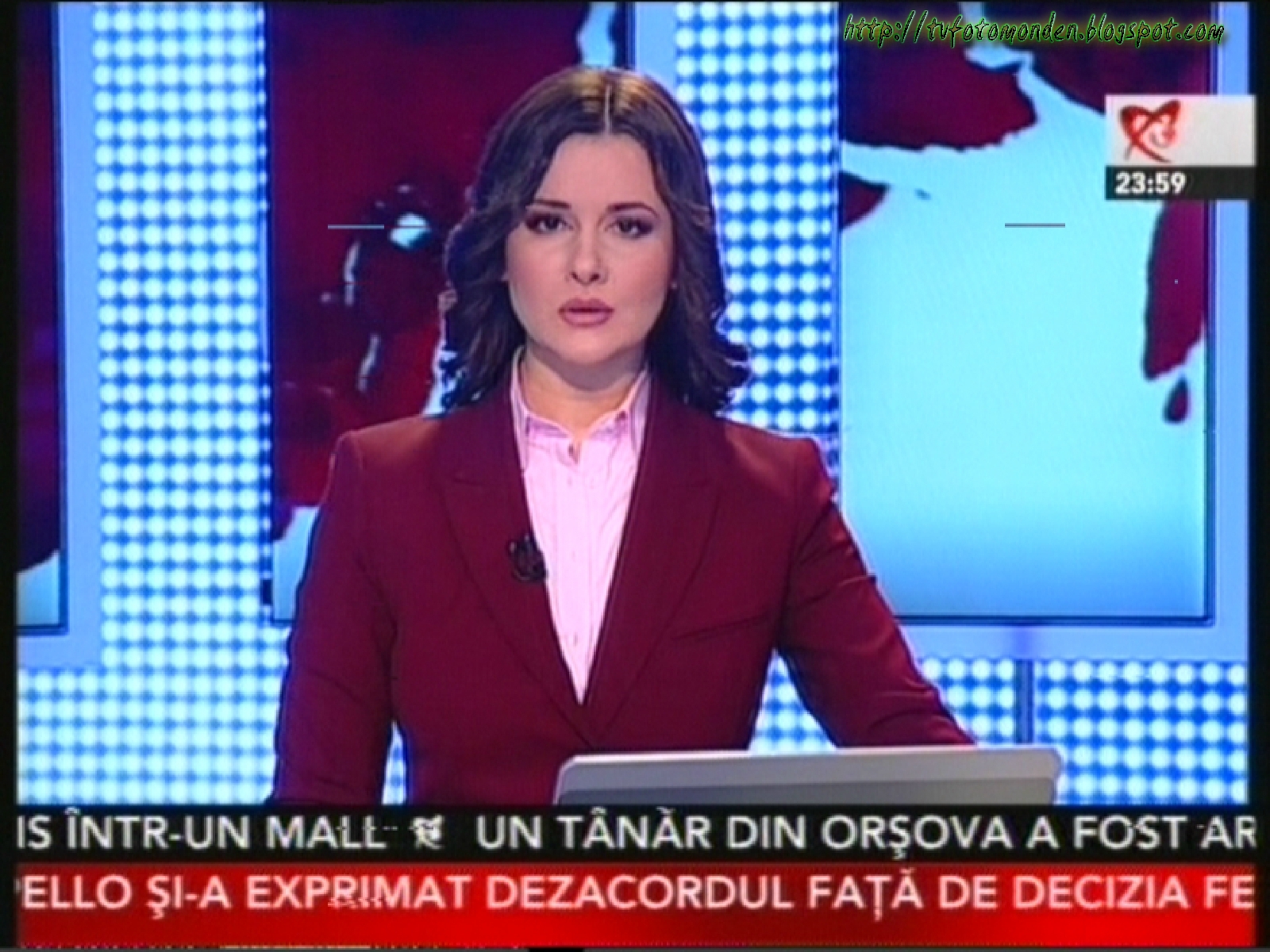 Tv Foto Monden Delia Vrinceanu Stiri Sobre Pe Realitatea Tv