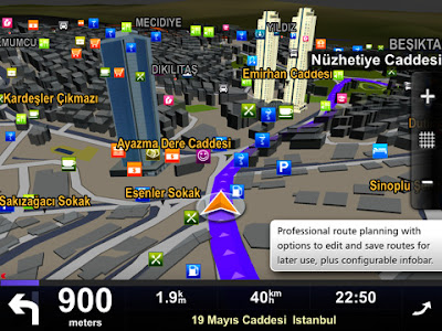 Sygic Navigation Android