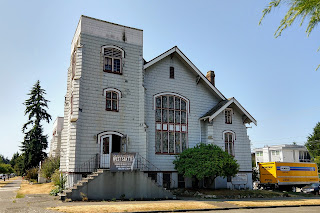 West Seattle Church of the Nazarene, Seattle, Washington