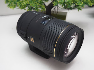 Jual Lensa Sigma 70-300 for Canon Bekas