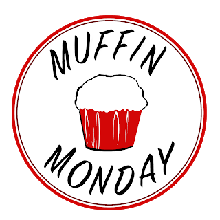 Muffin Monday Logo.