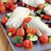 roasted cod with ratatouille