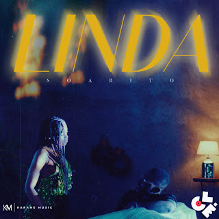 “Linda” é o tema da nova música do estilo Kizomba do músico Soarito.  Faça já o download e desfrute de boa música.
